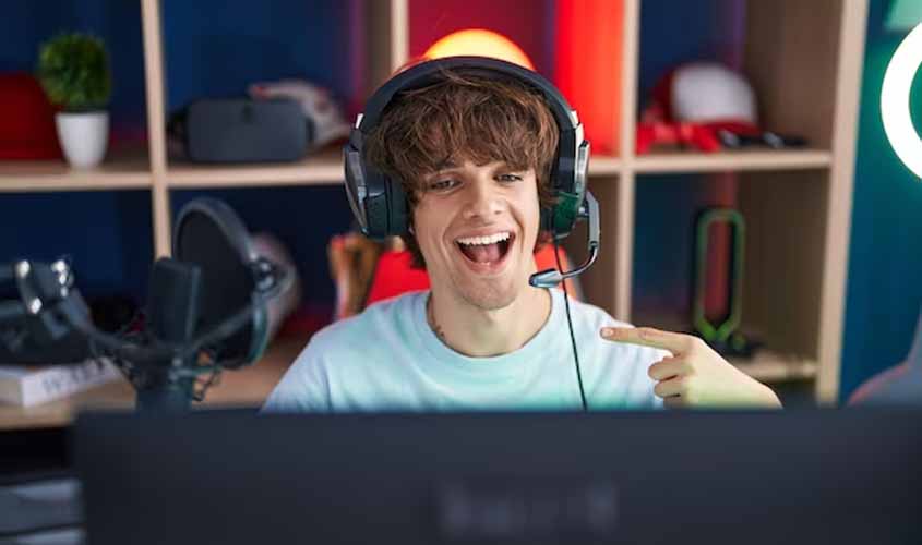 O Papel dos Streamers de Jogos na Promoção do Jogo Responsável em Cassinos Online