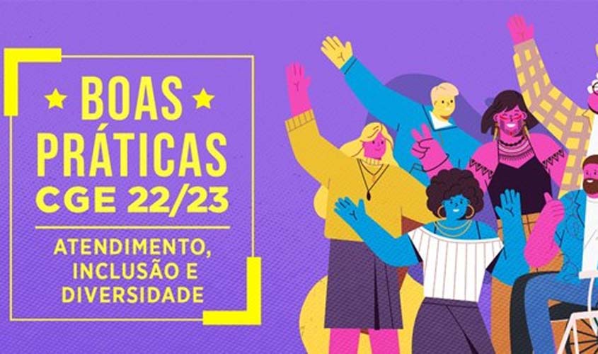 Inclusão e diversidade são tema do Encontro de Boas Práticas da Justiça Eleitoral