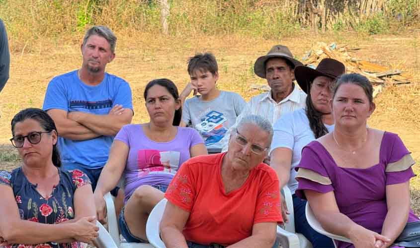 Governo de RO impulsiona agricultura familiar com entrega de roçadeiras