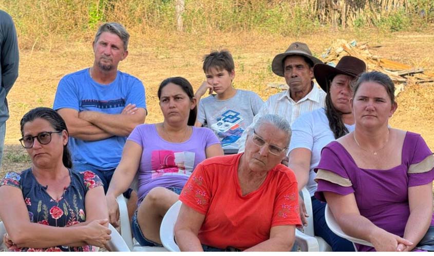 Governo de RO impulsiona agricultura familiar com entrega de roçadeiras em Candeias do Jamari