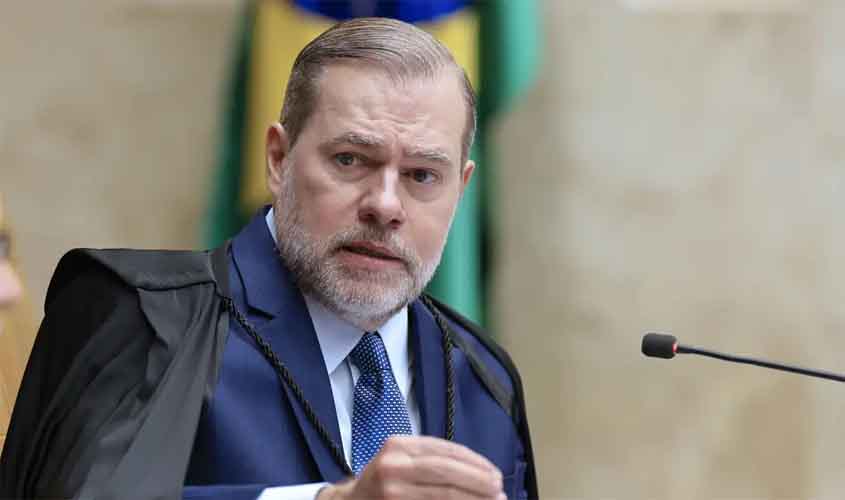 Toffoli dá dez dias para Câmara se manifestar sobre PEC da Blindagem
