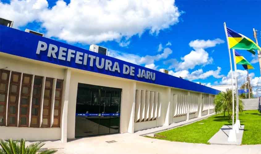 Jaru conquista, pelo terceiro ano consecutivo, nota máxima em qualidade da informação contábil e fiscal