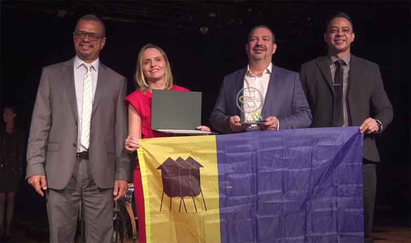 Porto Velho conquista 1º lugar em evolução na qualidade da informação contábil e fiscal