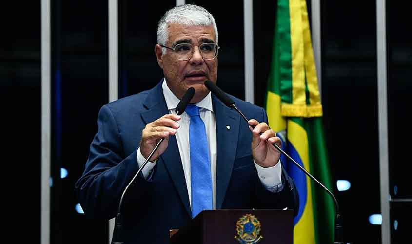 Girão diz que STF 'golpeia a democracia brasileira' desde 2019  