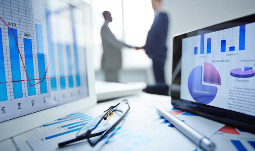 Análise de mercado: impactos da economia digital