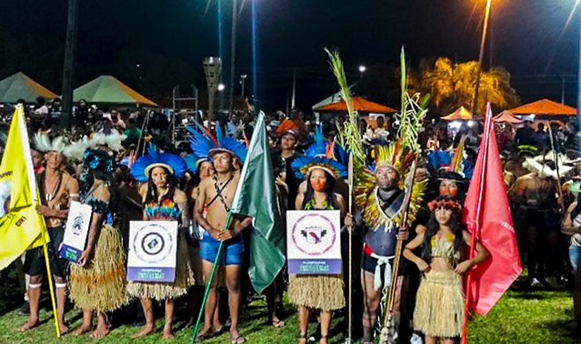Prefeitura anuncia 2º Festival Indígena no Biancão