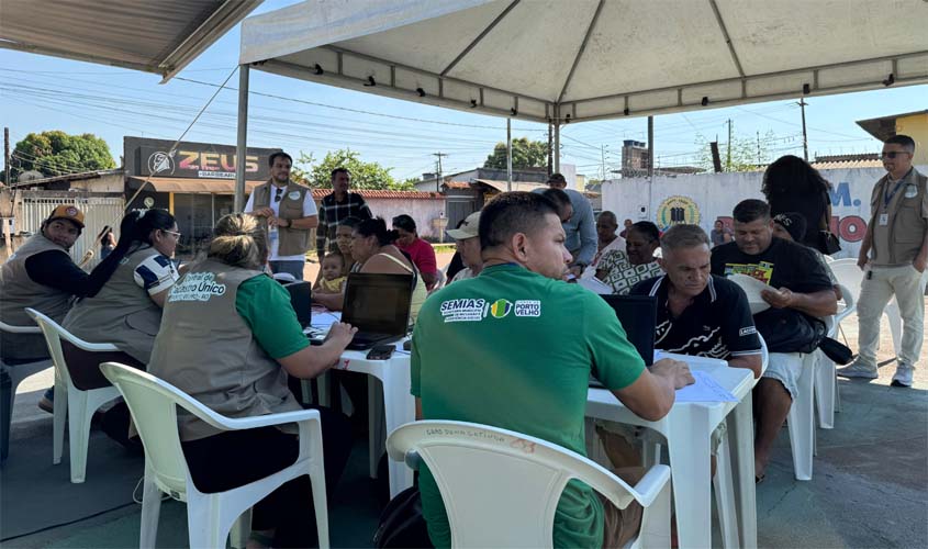 Reforço nas equipes amplia atendimento da assistência social