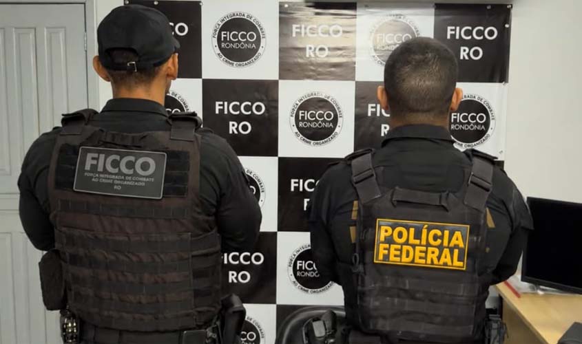 FICCO/RO faz operação contra o tráfico de drogas em Porto Velho