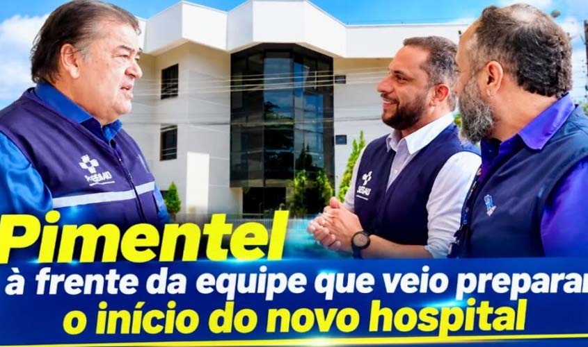 Hospital Municipal Universitário inicia consultas e exames