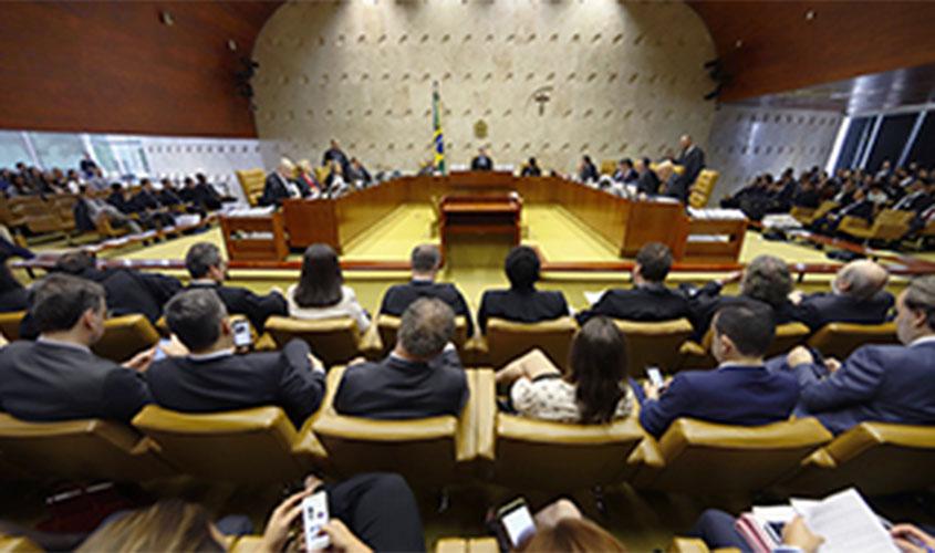 Julgamento de ações sobre cumprimento da pena após condenação em segunda instância continuará na quarta-feira (23)