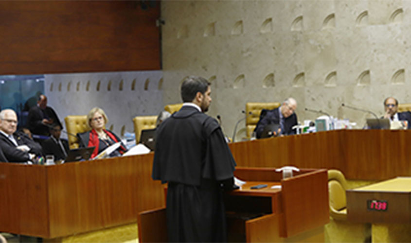 Entidades interessadas pedem que STF afaste a possibilidade de execução da pena antes de esgotadas todas as instâncias