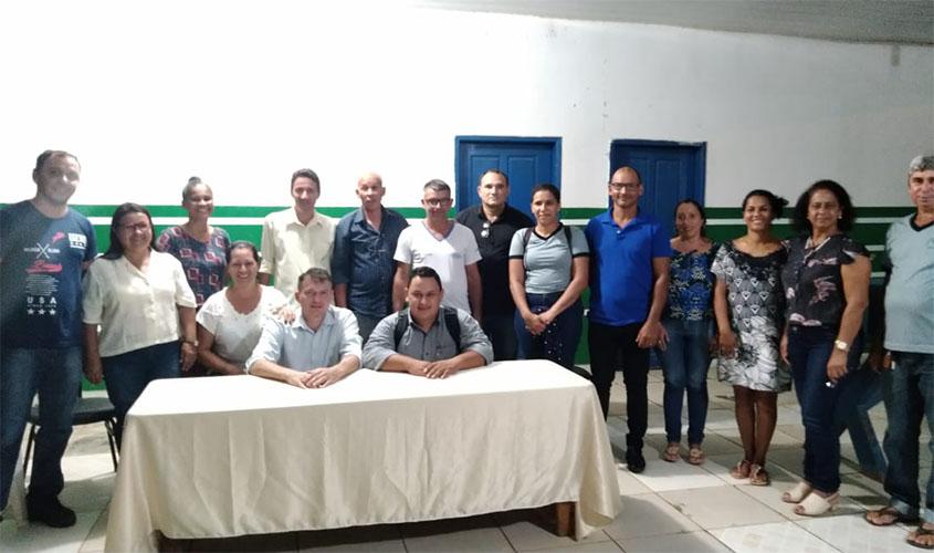 Águas de Ariquemes antecipa meta de abastecimento para atender o Distrito do Bom Futuro