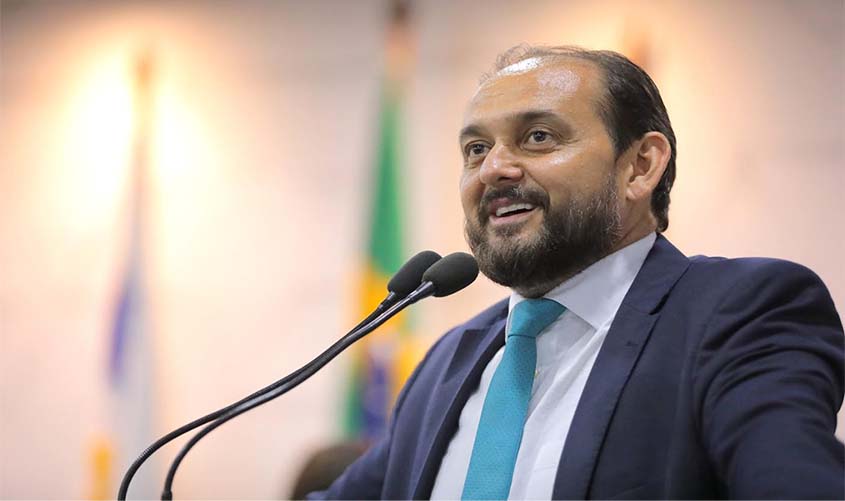 Presidente Laerte Gomes confirma participação de Rondônia na primeira edição do prêmio Assembleia Cidadã