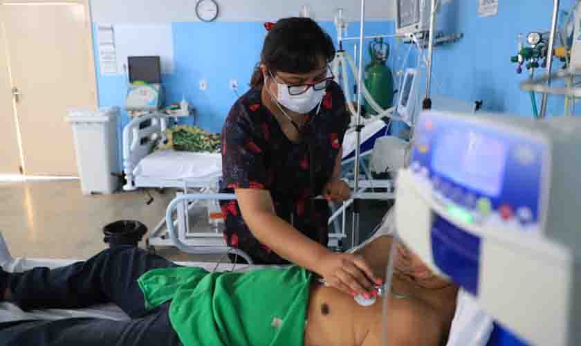 Desafios na pandemia são relembrados por servidora do município