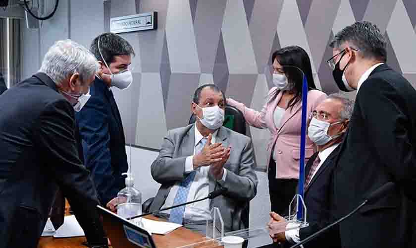 CPI terá dia dedicado a ouvir parentes de vítimas da covid-19