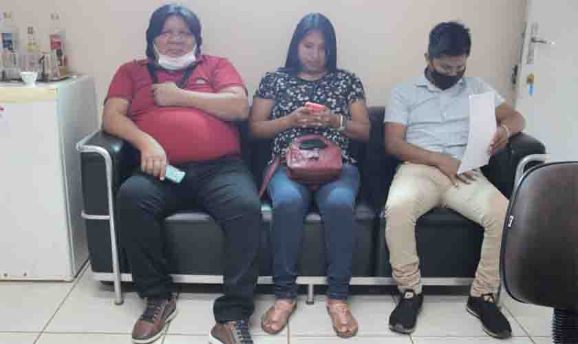 Liderança Paiter Suruí propõe criação de comissão na Câmara, para assuntos indígenas e políticas públicas