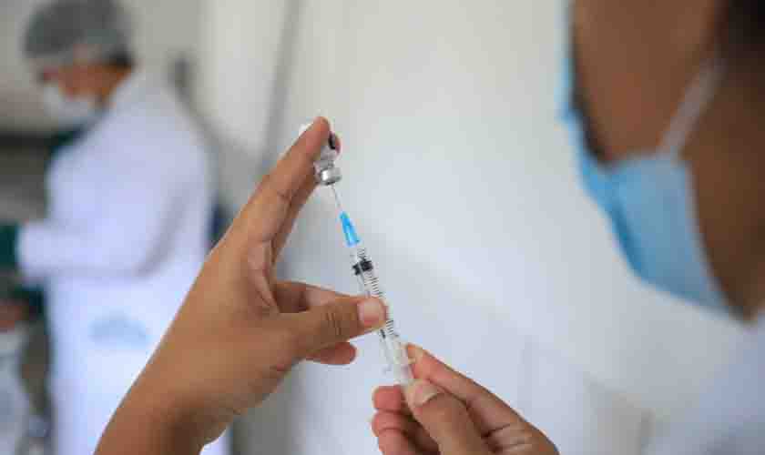 Unidades de Saúde abrem as portas para vacinação contra a covid-19 e atualização de caderneta