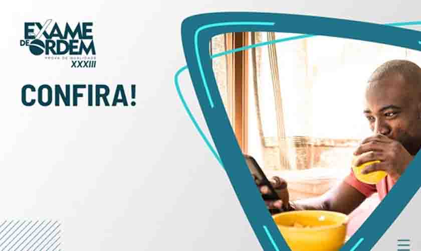 Confira o gabarito preliminar da 1ª fase do XXXIII Exame de Ordem Unificado
