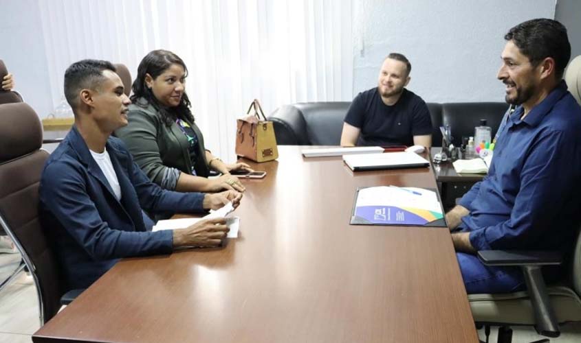 Departamento articula criação do Conselho Municipal da Juventude