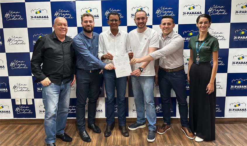 Prefeitura e Famejipa realizam parceria para residência médica