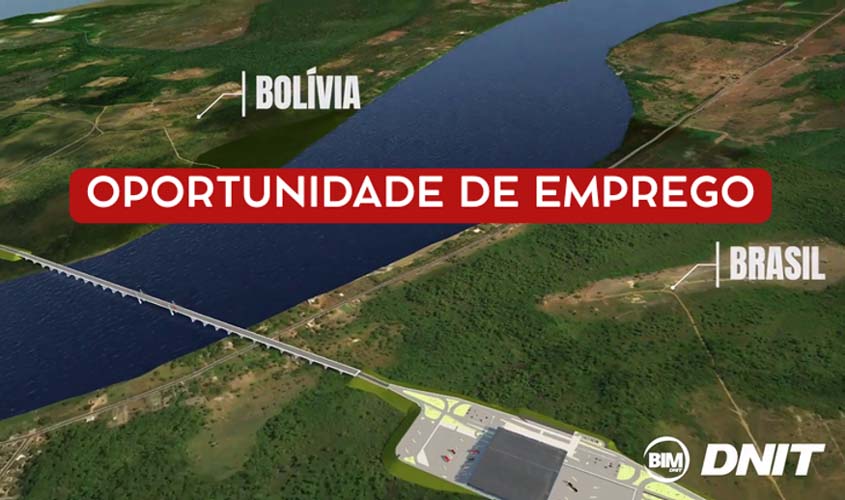 Consórcio Mamoré abre cadastro para vagas