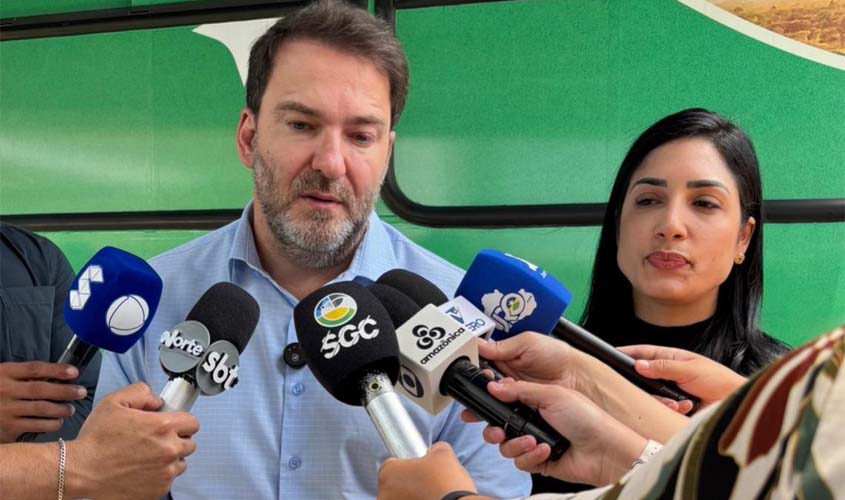 Alex Redano: 8 mil atendimentos no Levando Saúde