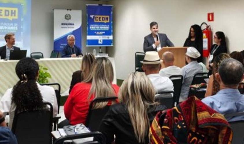 MPF na 4ª Conferência de Direitos Humanos