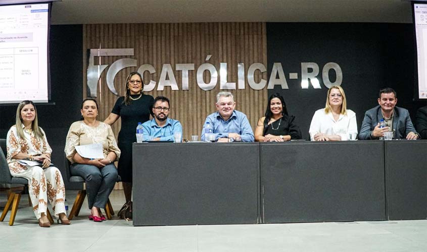 Gestores alinham estratégias para fortalecer SUS