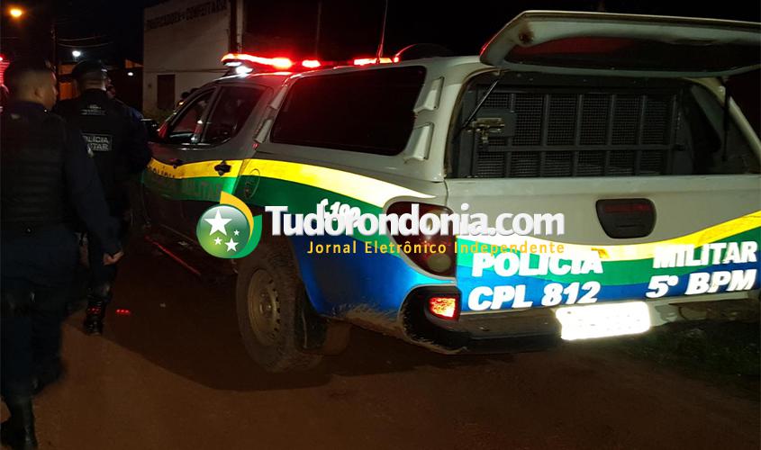 Militar acusado de tentar matar o primo por ciúme de mulher