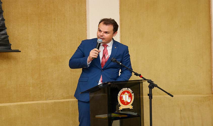 OAB Rondônia prestigia posse de promotores de justiça do Ministério Público