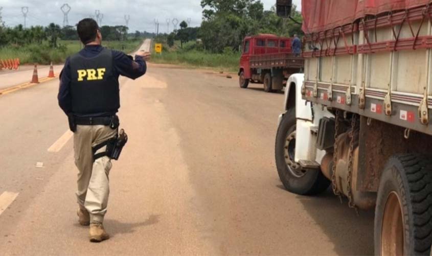 PRF divulga Balanço da Operação Proclamação da República