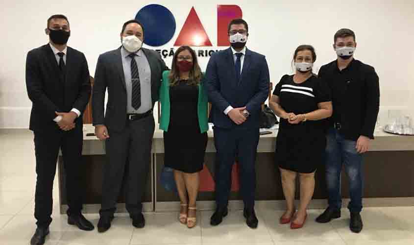 OAB constata violação de direitos humanos no presídio municipal e alerta sobre perigo iminente à sociedade