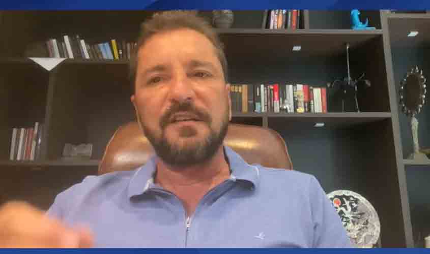 Prefeito diz que foi ‘cavalheiro’ com Cristiane Lopes e acabou caindo numa arapuca