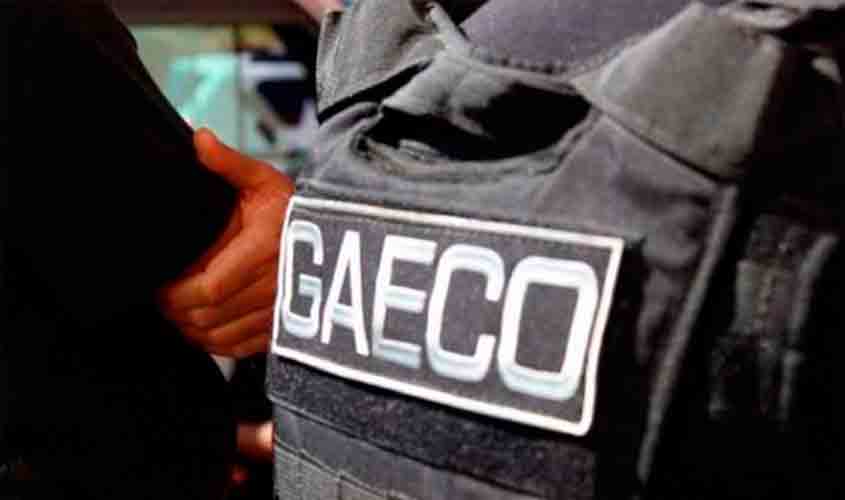 Gaeco prende 8 advogados e líder nacional de célula jurídica do PCC