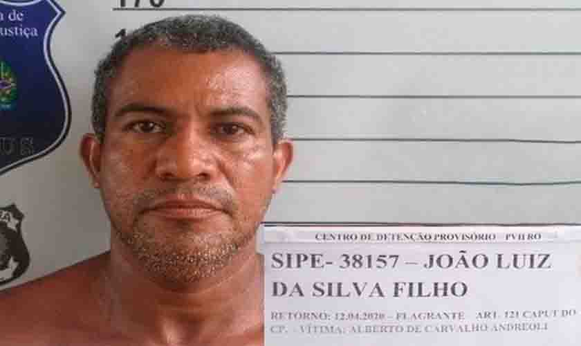 Acusado de matar Beto Andreoli tem extensa ficha criminal