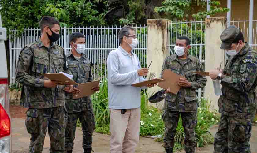 Porto Velho intensifica ações de monitoramento e eliminação do Aedes aegypti