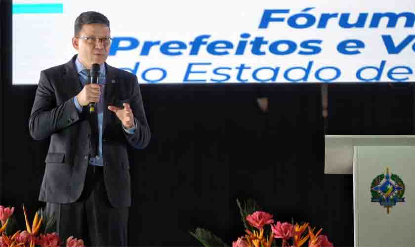 Marcos Rocha anuncia mais R$ 600 milhões em investimentos diretos para os municípios de Rondônia 