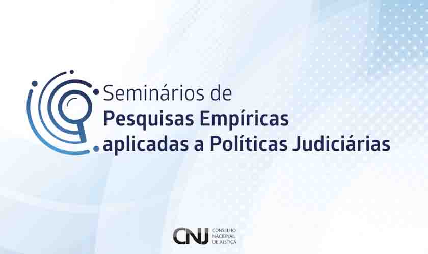 Impacto da Covid-19 no Judiciário é tema de pesquisa que será lançada na quarta (24/11)