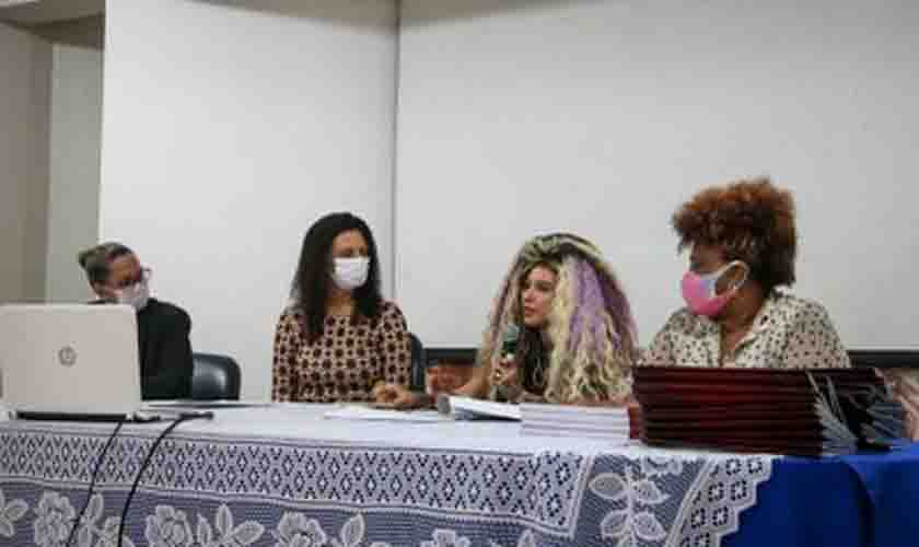 MPF participa de evento sobre bancas de heteroidentificação na Universidade Federal de Rondônia