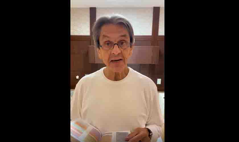 Preso há três meses, Roberto Jefferson anuncia que deixará a presidência do PTB