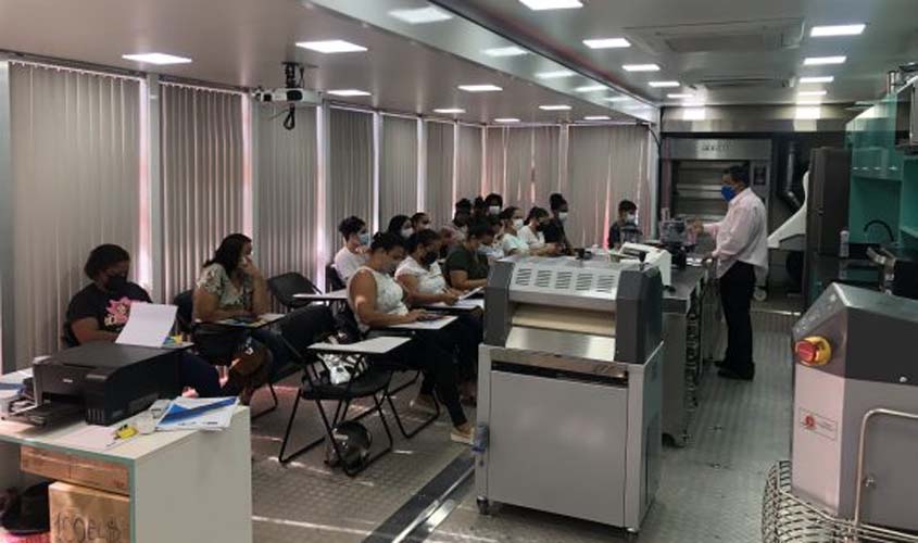 Idep abre inscrições para cursos nos municípios de Jaru, Costa Marque e Guajará-Mirim