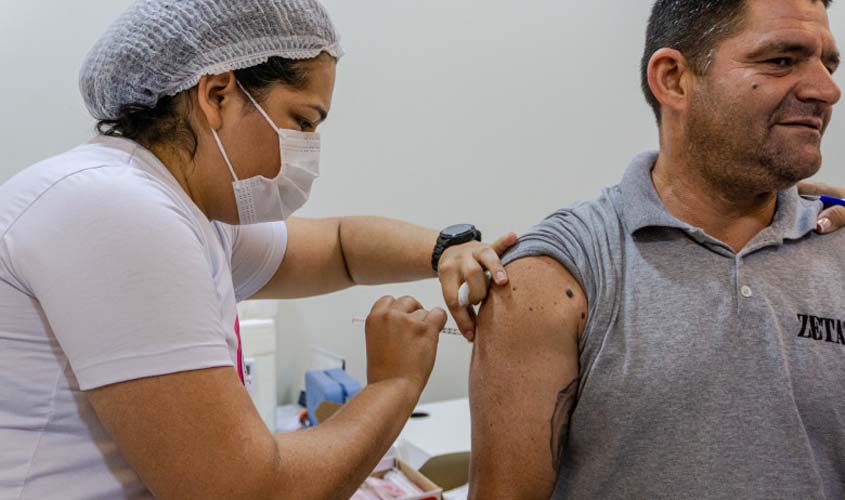 Semusa realiza exames preventivos contra o câncer de próstata aos servidores municipais