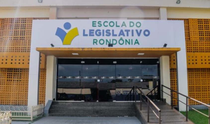 Dois cursos programados à próxima semana na Escola do Legislativo