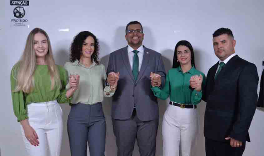 Eleições OAB Subseção Jaru: Votação esmagadora, alcançando 75%, CHAPA 10 é REELEITA para o próximo triênio