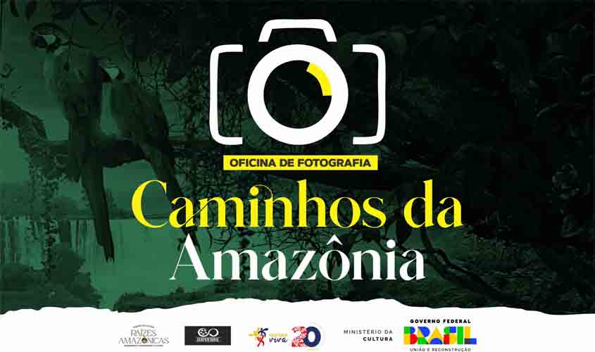 Ponto de Cultura Mídia Livre Serpentário Produções promove oficina de fotografia