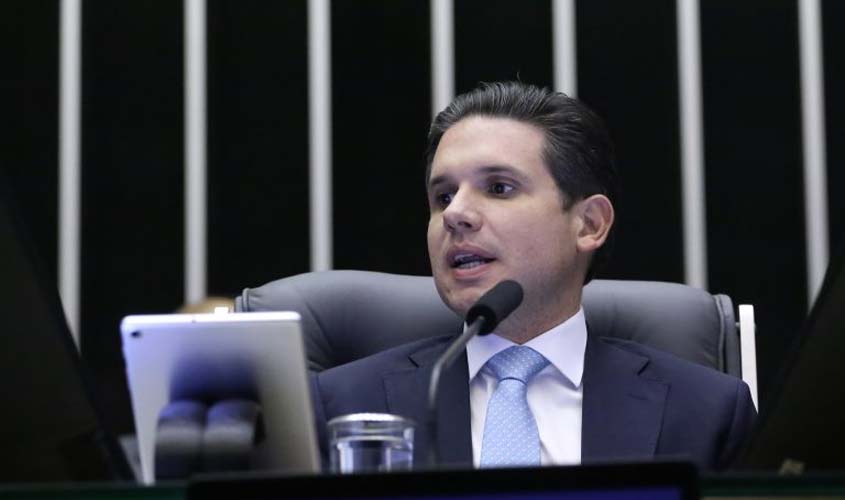 Motta confiante na aprovação do marco contra o crime organizado
