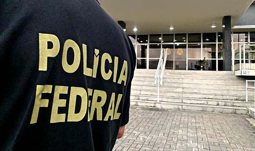 PF lança Operação Red Cross contra tráfico em Rondônia