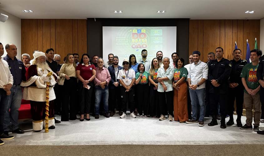 Prefeitura reforça apoio ao Domingão da CDL