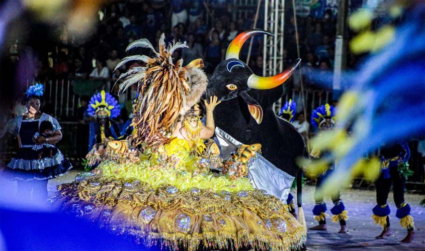 Boi Malhadinho vence tricampeonato 