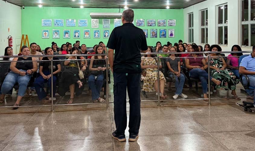 Elero leva capacitação gratuita a municípios de Rondônia